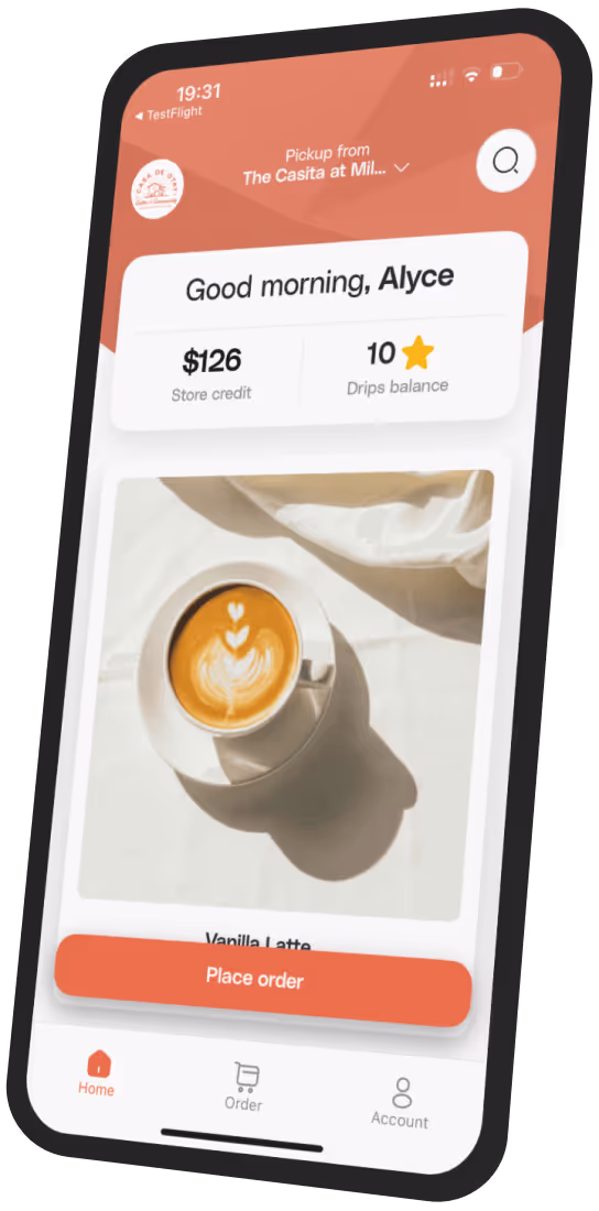 Casa De Otay app preview