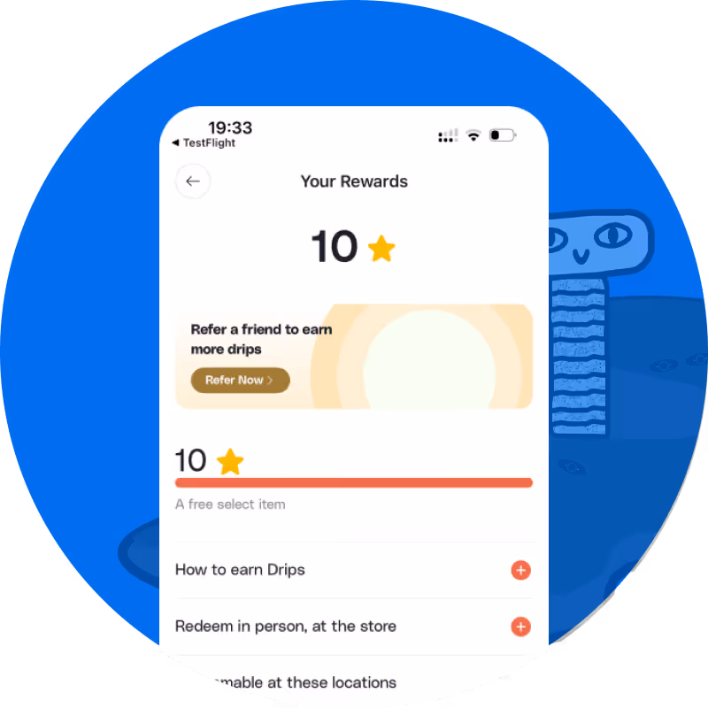 🔥 Earn Rewards
