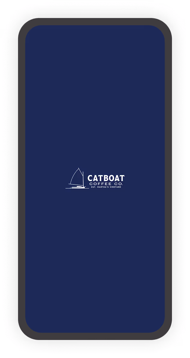 Catboat Coffee Co. app