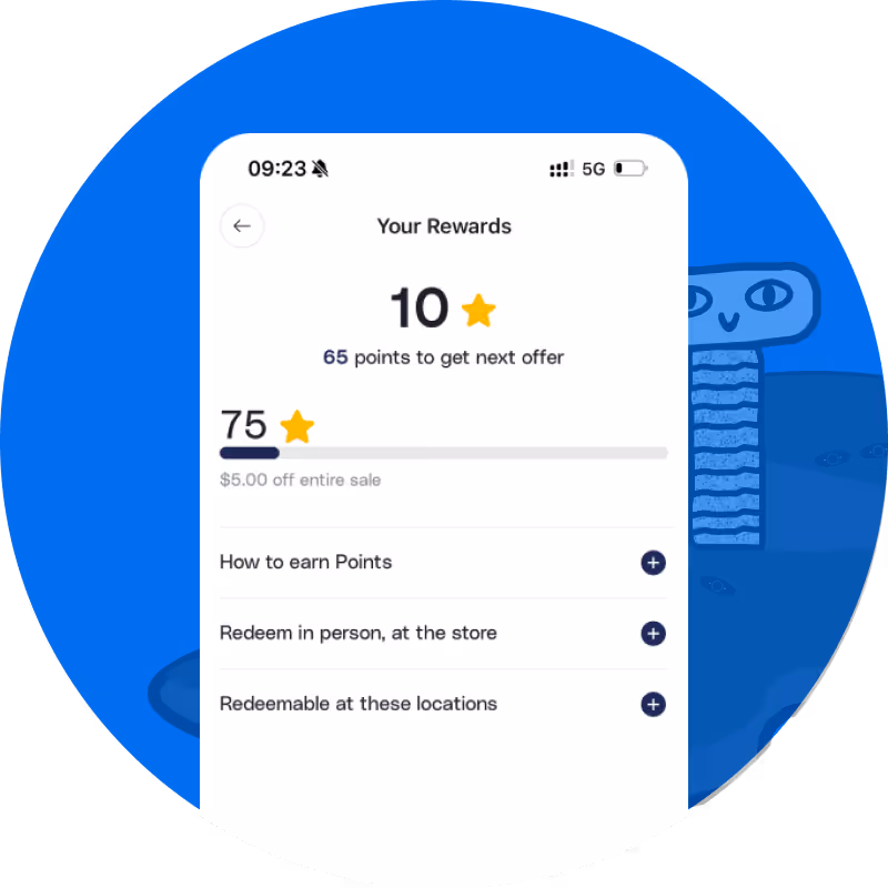 🏆 Earn Rewards Like a Legend