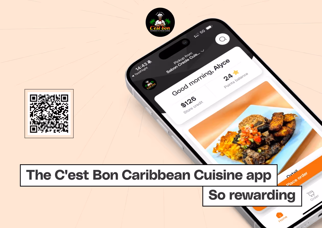 C'est Bon Caribbean Cuisine