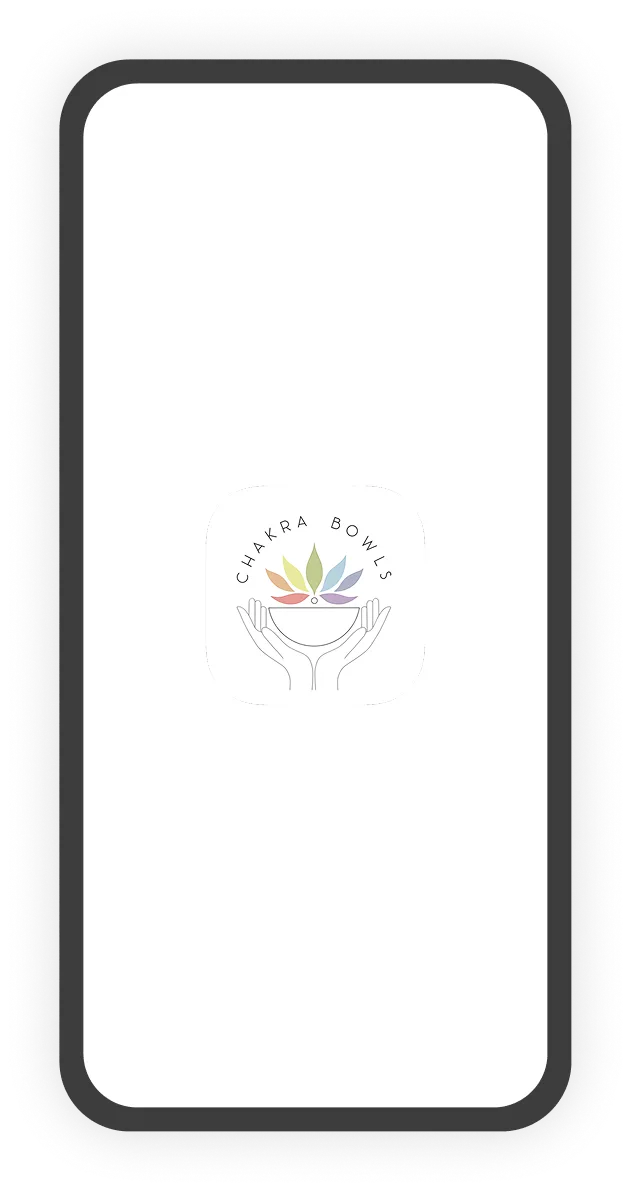Chakra Bowls app
