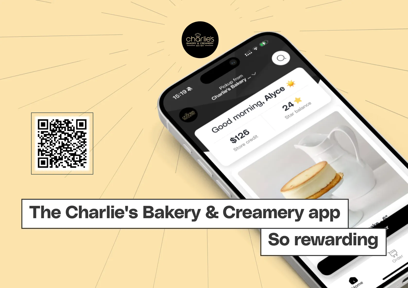 Charlie's Bakery & Creamery