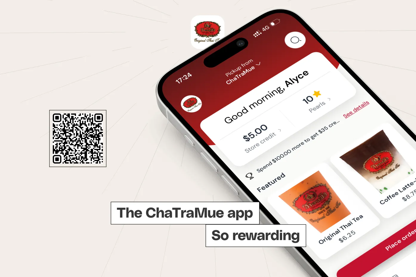 ChaTraMue