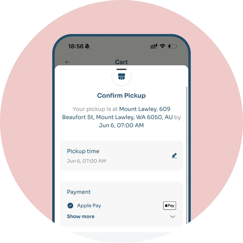 🍏 Pay with Apple Pay