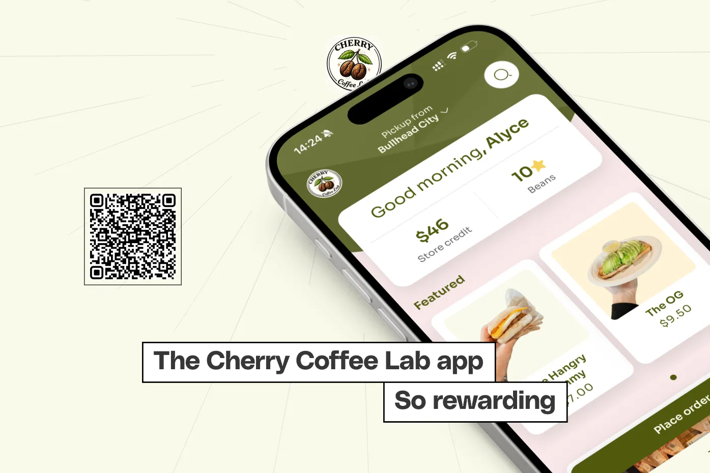 Cherry Coffee Cafe