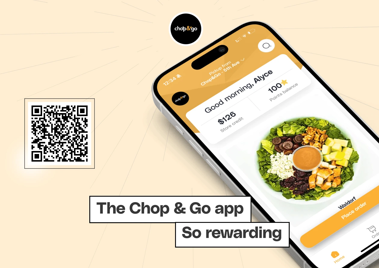 Chop and Go