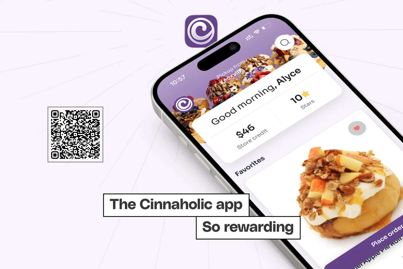 Cinnaholic