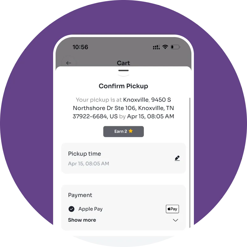 🍏 Pay with Apple Pay