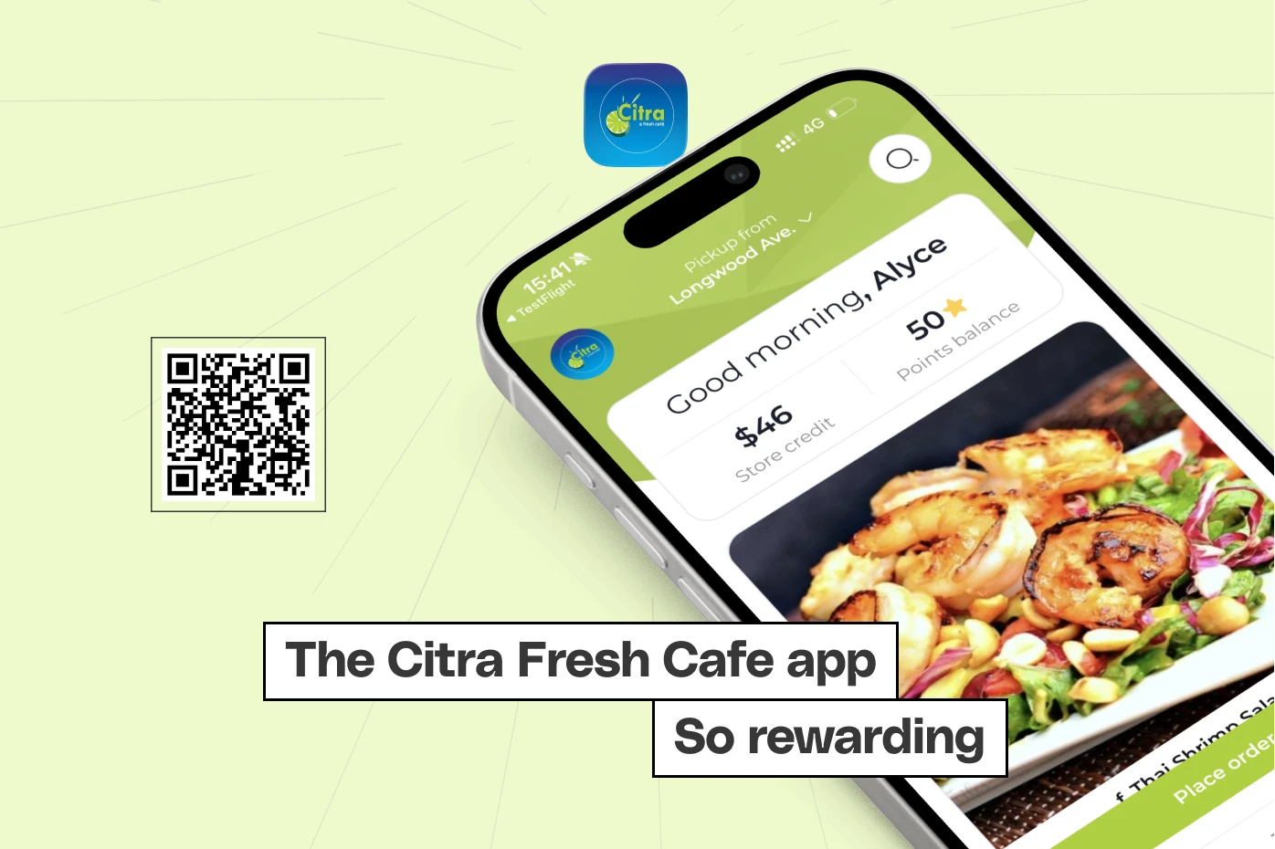 Citra Fresh Cafe