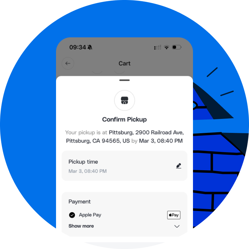 💳 Apple Pay for Quick Checkouts