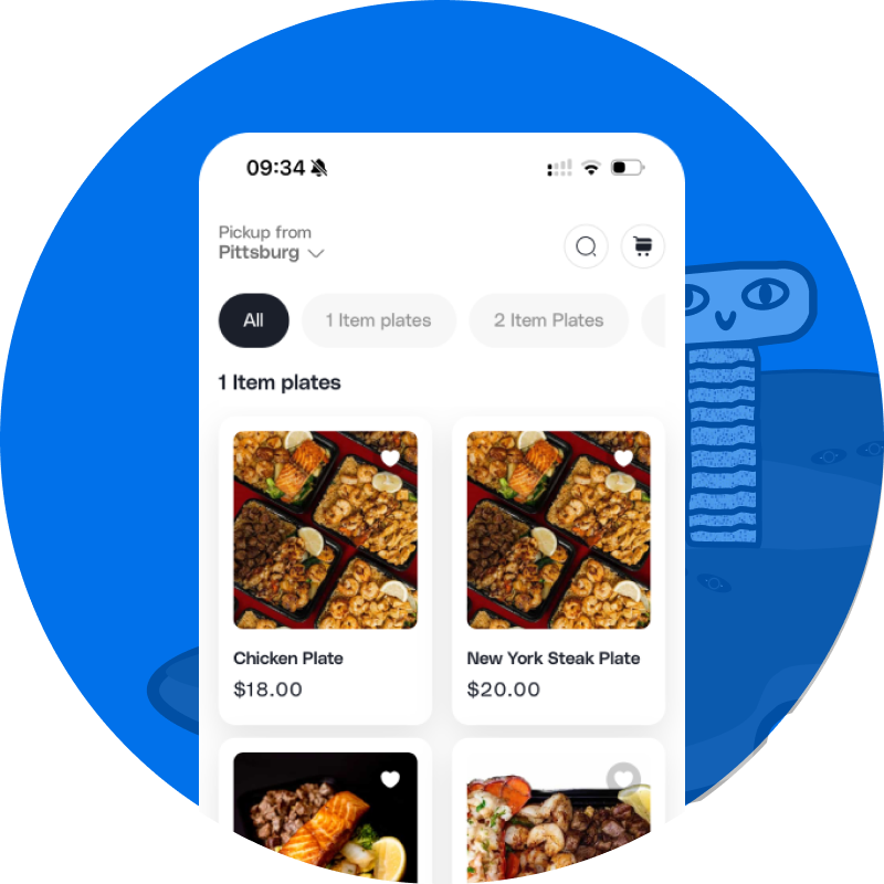 🚀 Skip the Line, Eat Like a Boss