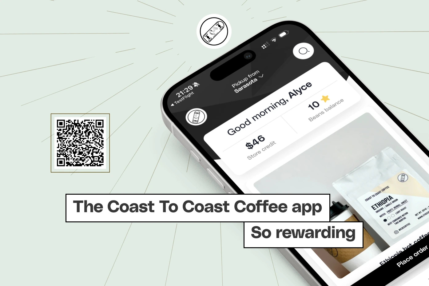 Coast To Coast Coffee - FL