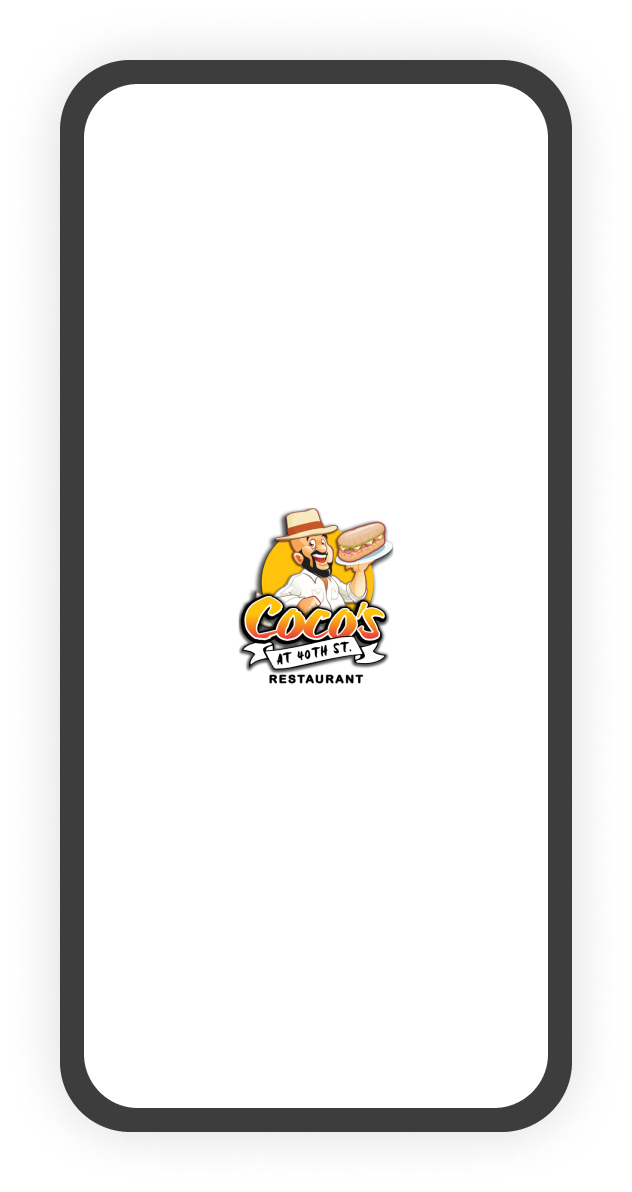Coco's at 40th Street app