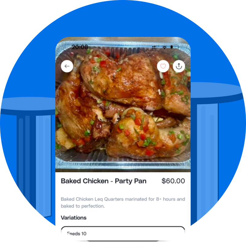 🍽️ Order Ahead
