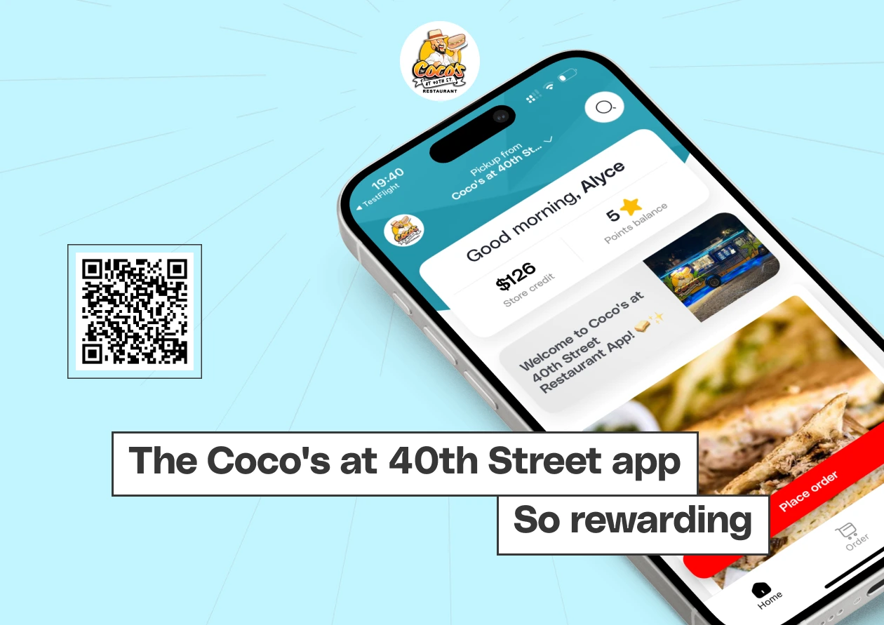 Coco's at 40th Street