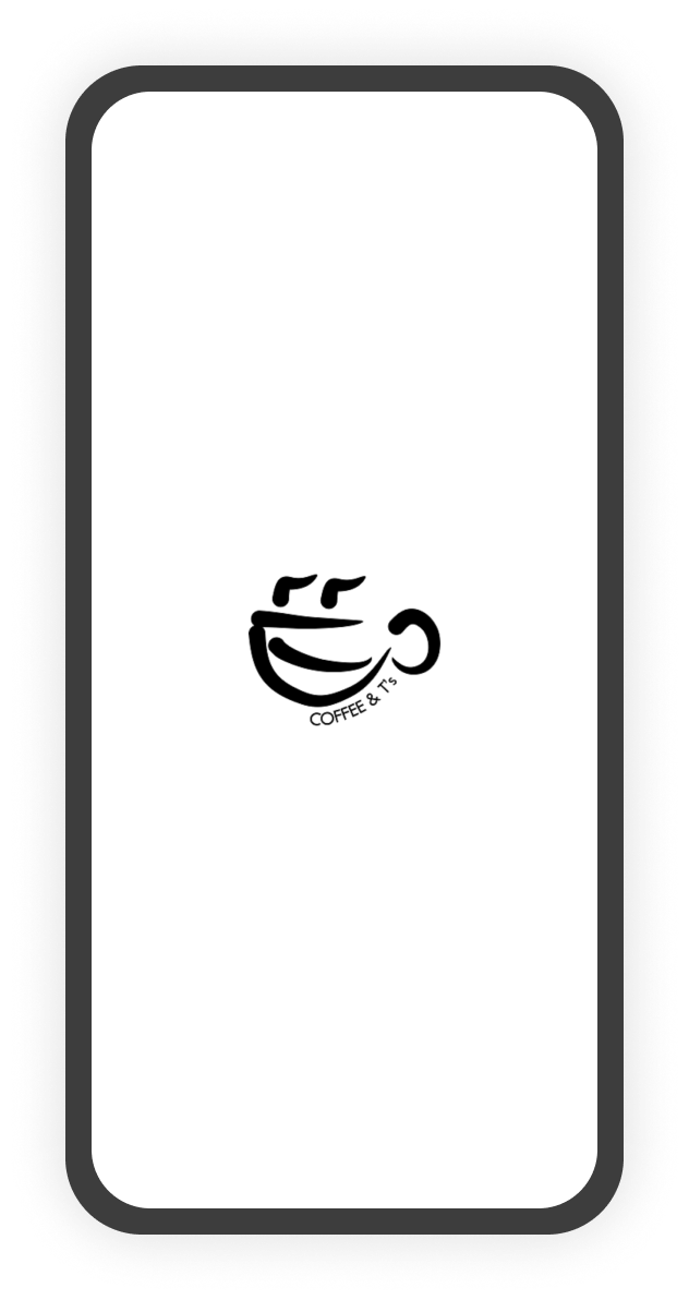 Coffee & T's app