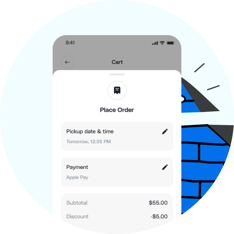 💳 Apple Pay? Absolutely.
