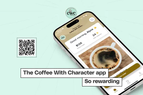 Coffee With Character