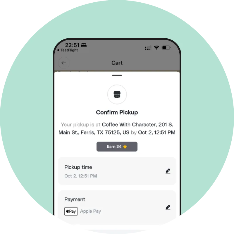 🍏 Pay with Apple Pay
