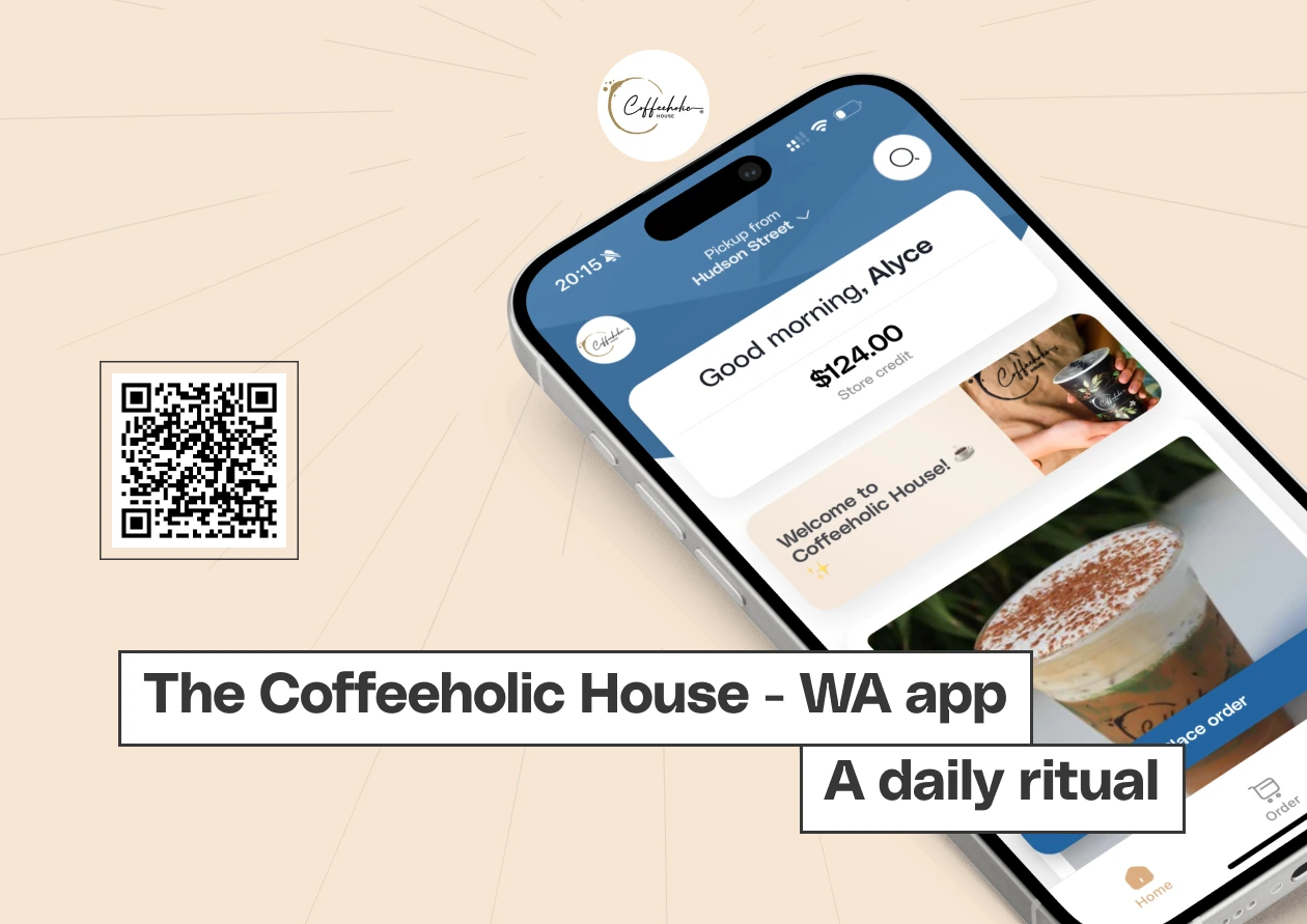 Coffeeholic House