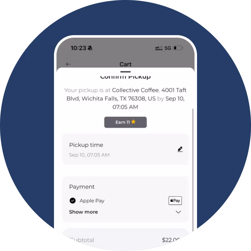 💳 Pay with Apple Pay