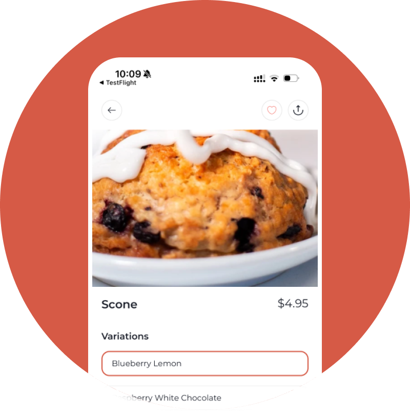 ☕ Order Ahead 