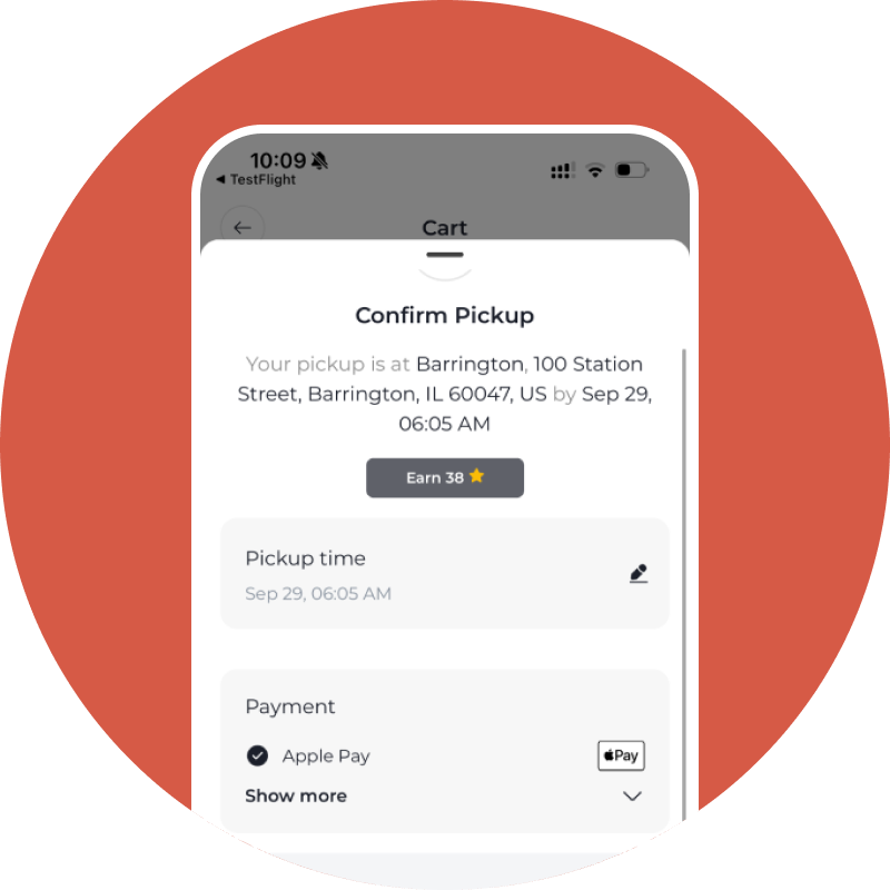 💳 Pay with Apple Pay 