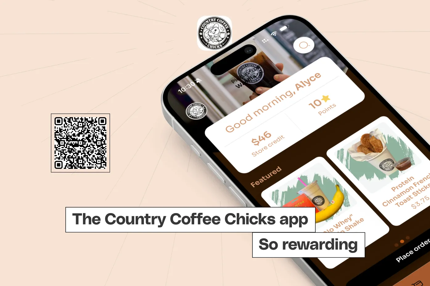 Country Coffee Chicks