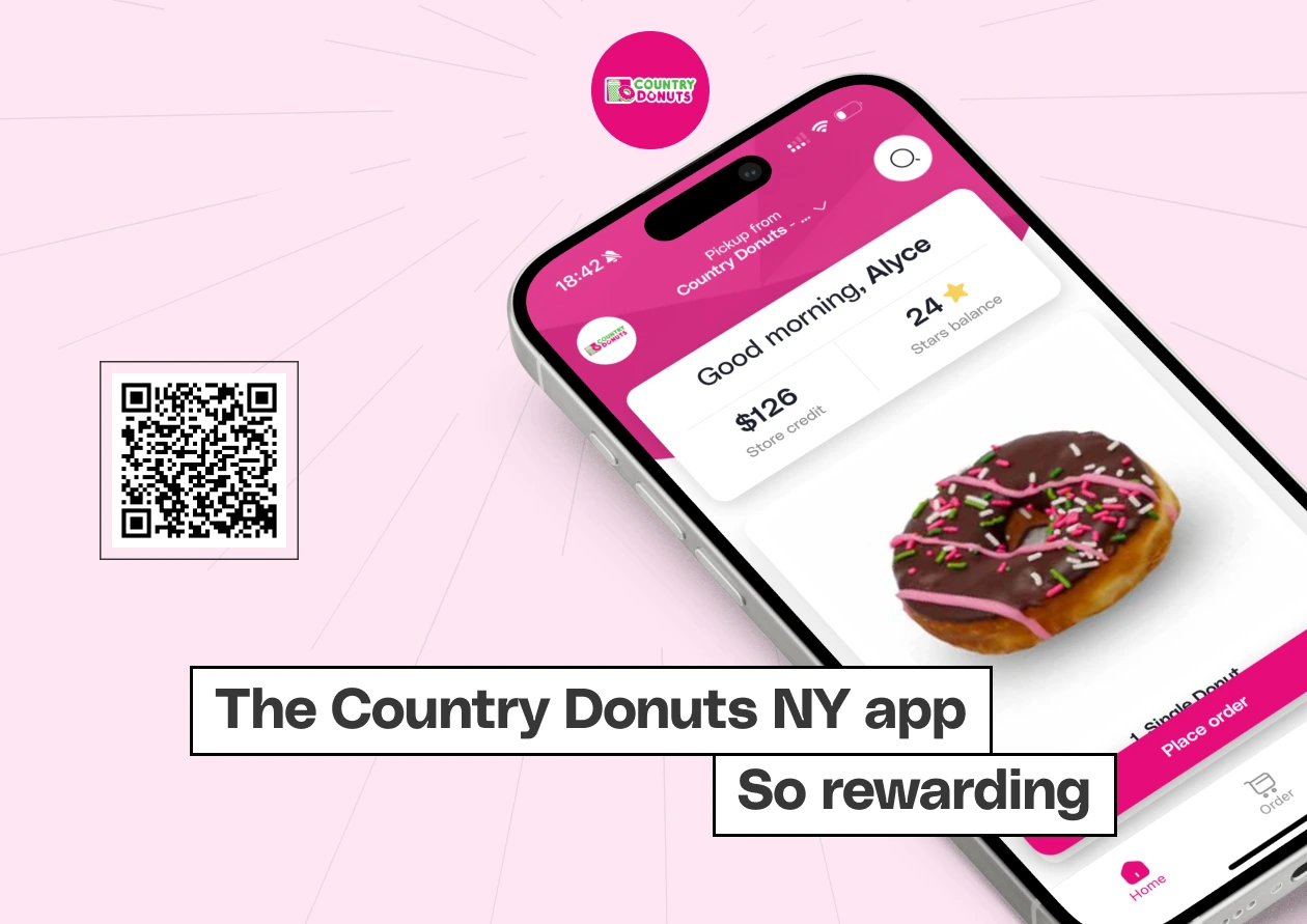 Country Donuts NY