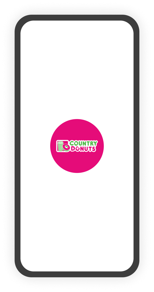 Country Donuts NY app