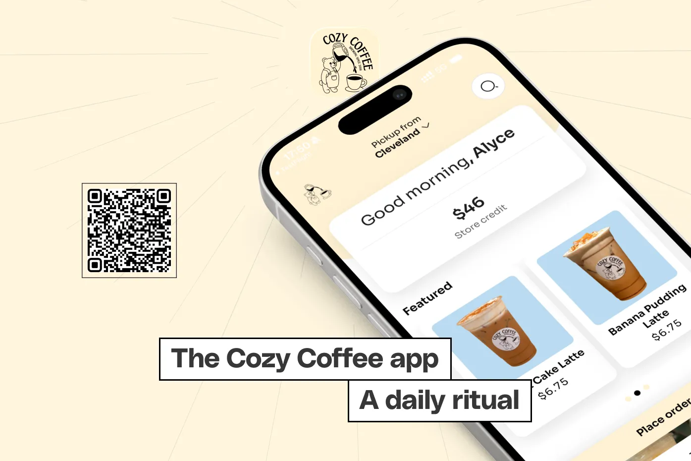 Cozy Coffee