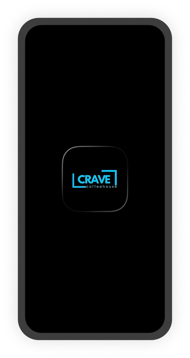 Crave Coffeehouse app