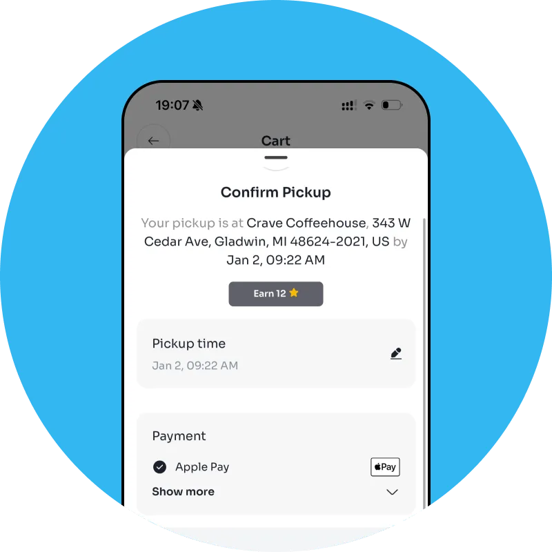 💳 Apple Pay = Tap and Go