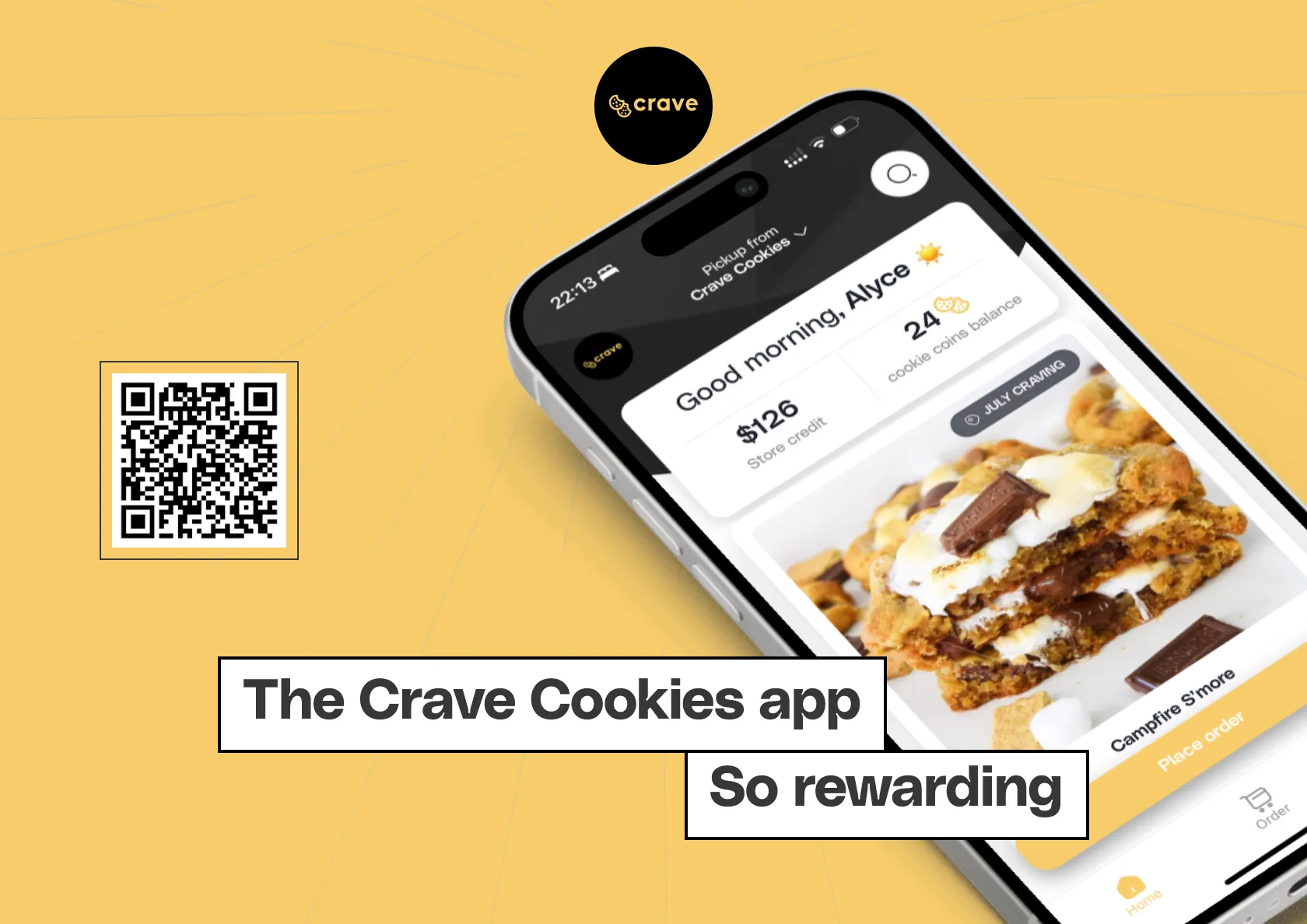 Crave Cookies