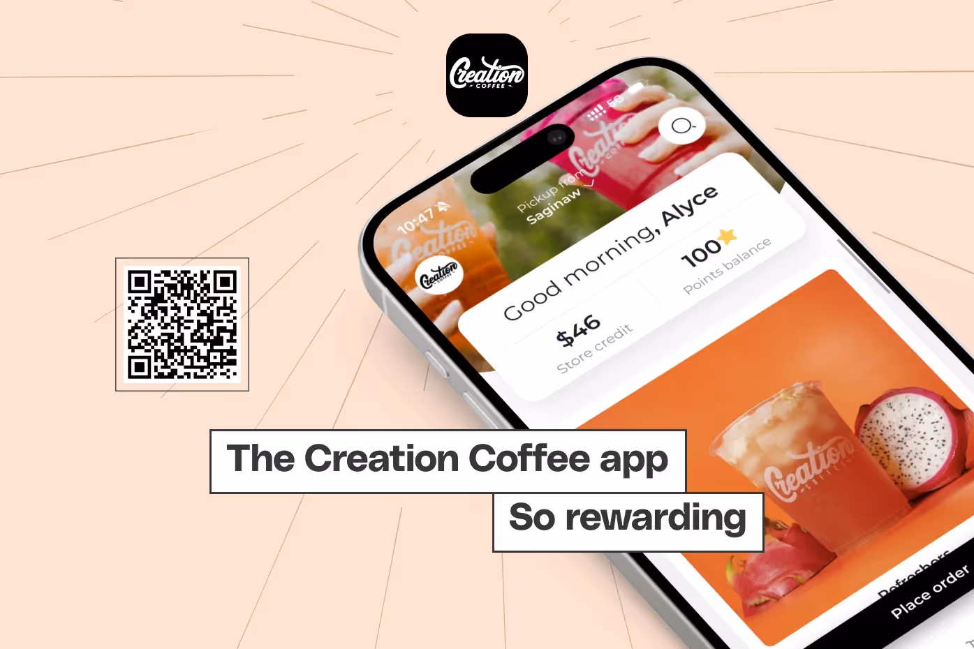 Creation Coffee