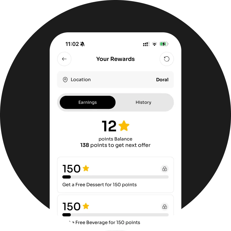 🎁 Earn Rewards