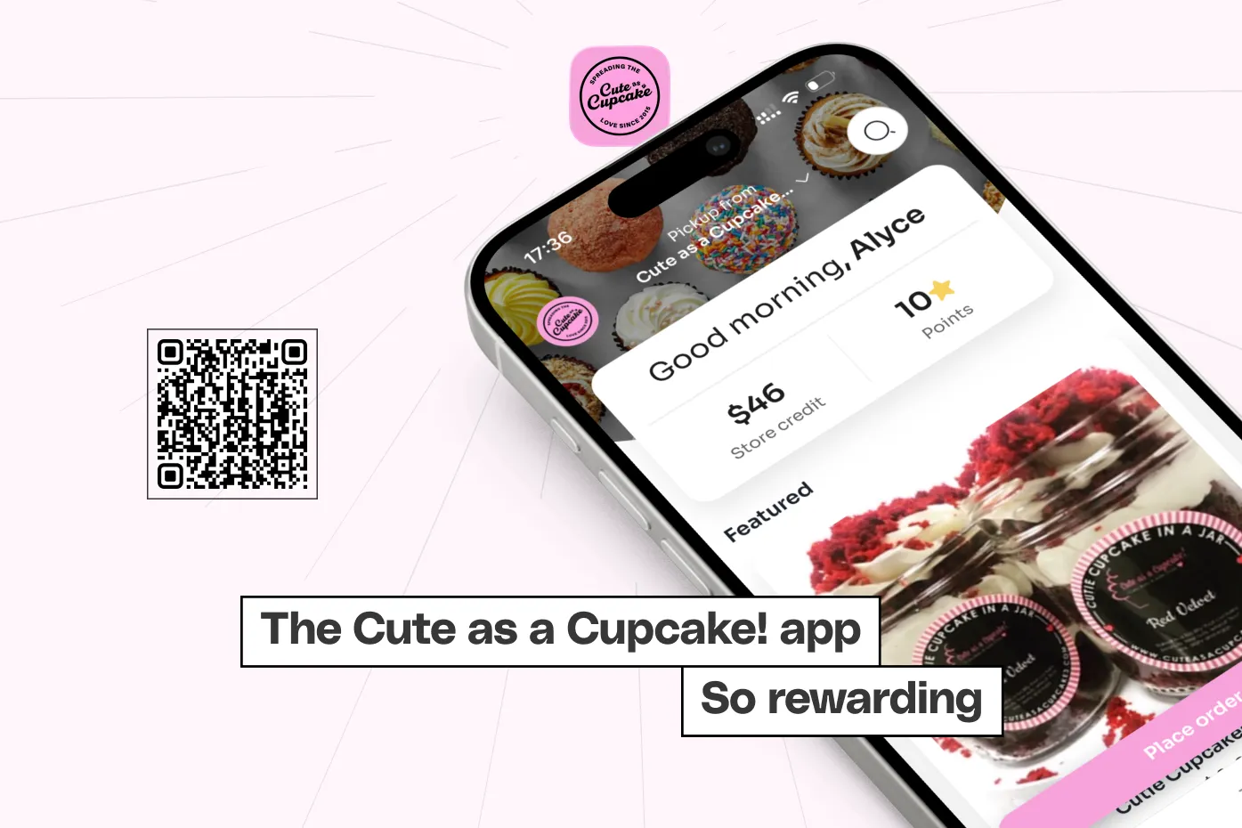 Cute as a Cupcake!