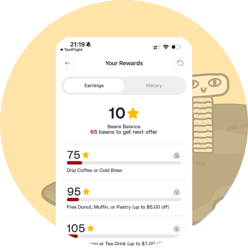 🏆 Rewards You’ll Actually Want