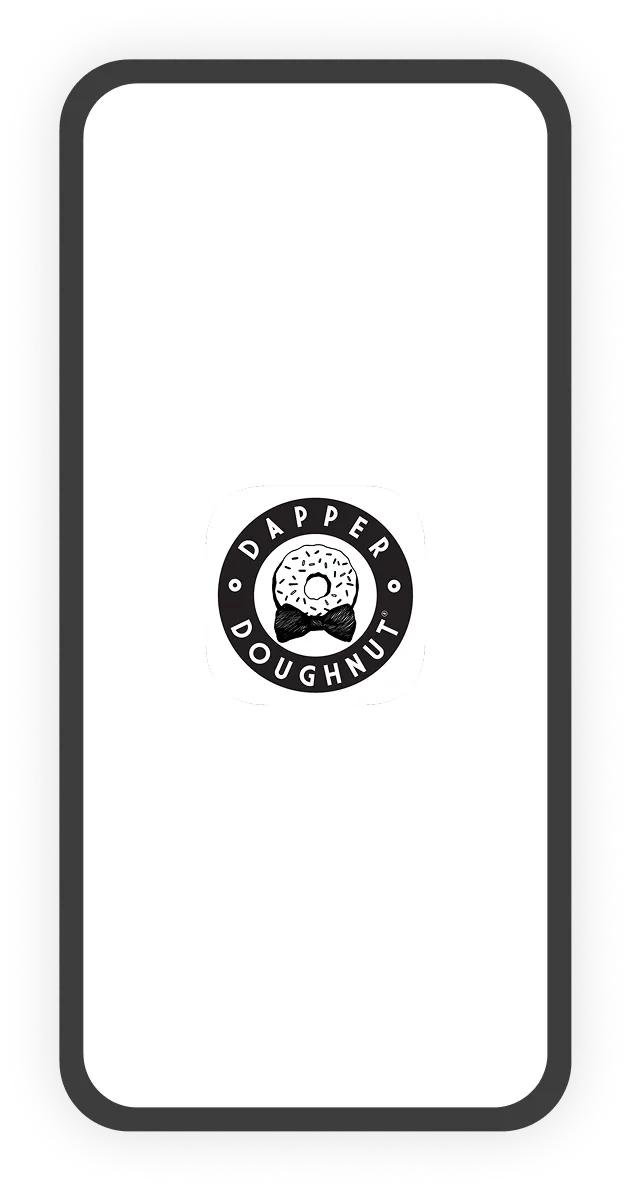 Dapper Doughnut app