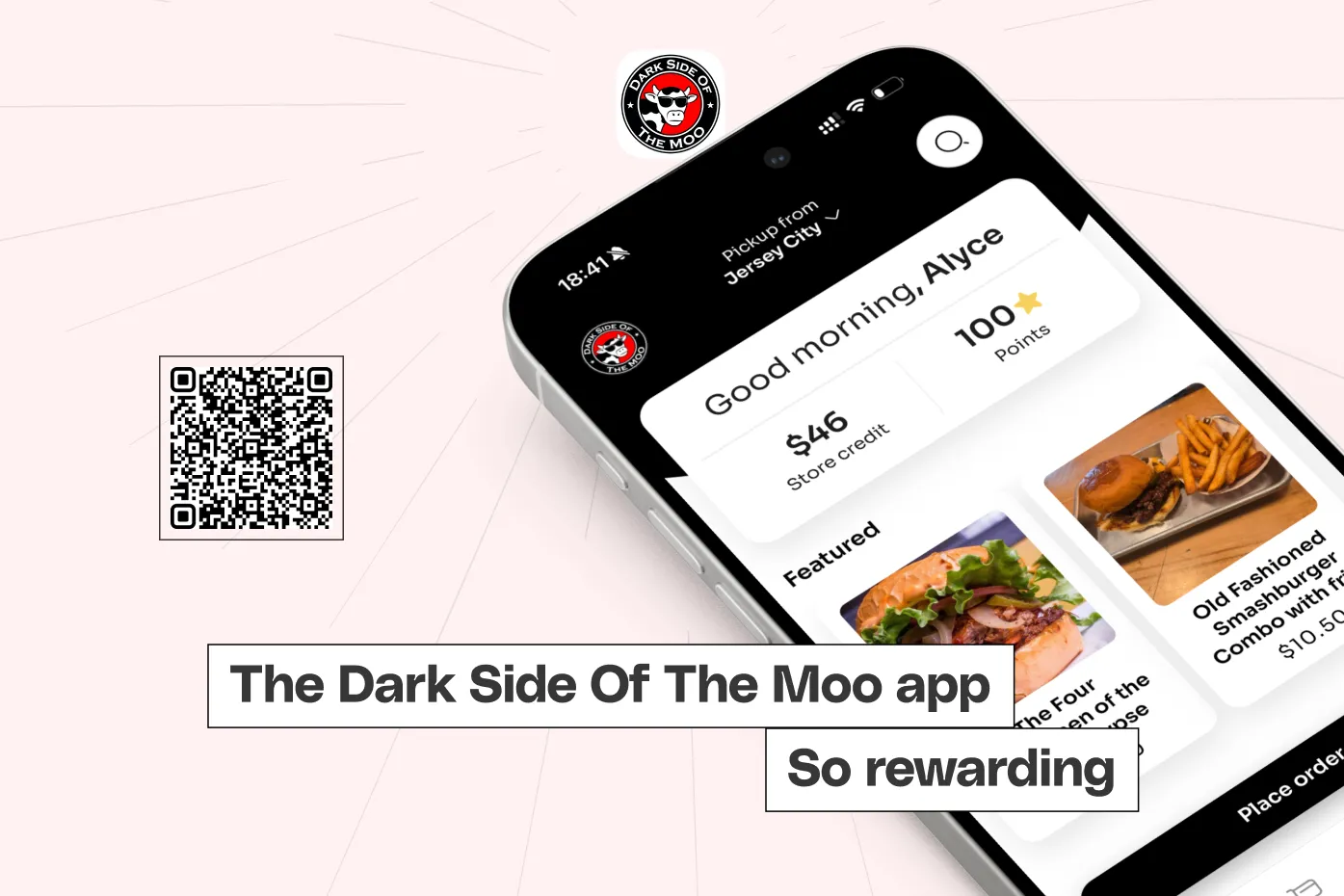 Dark Side Of The Moo