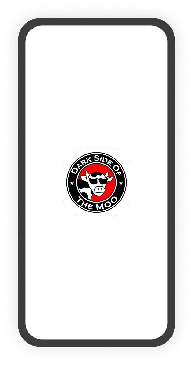 Dark Side Of The Moo app