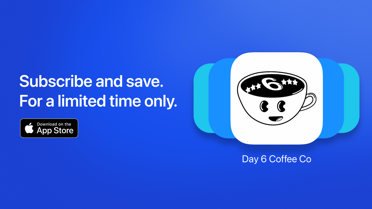 Day 6 Coffee CO.