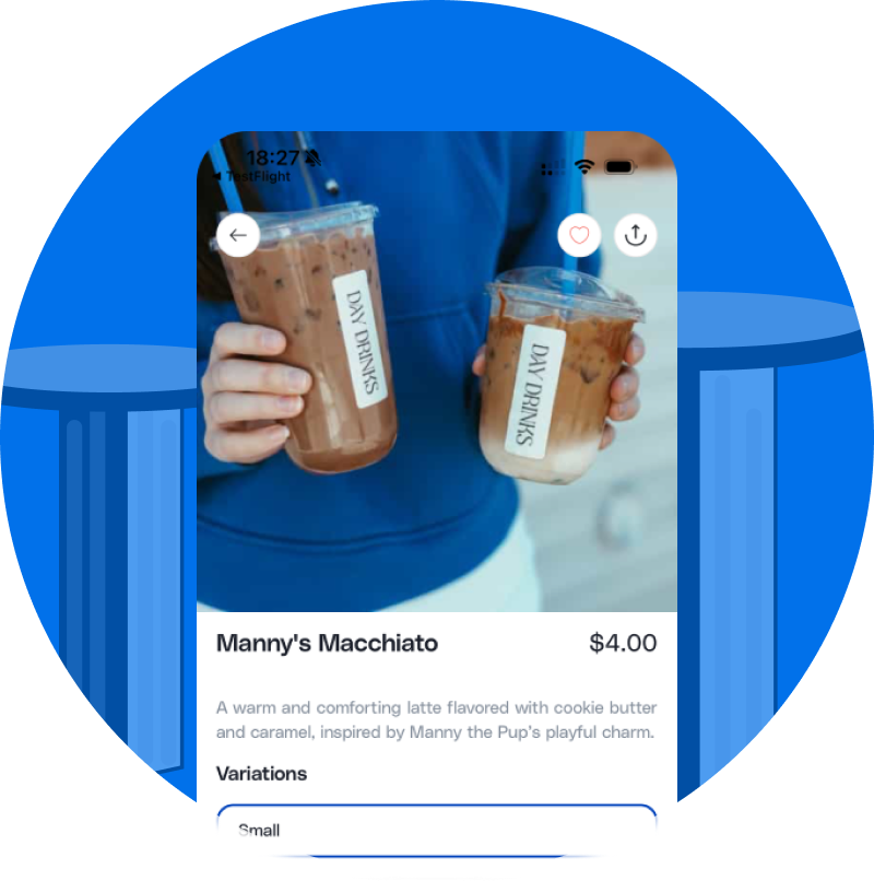 🚀 Order Ahead, Save Time