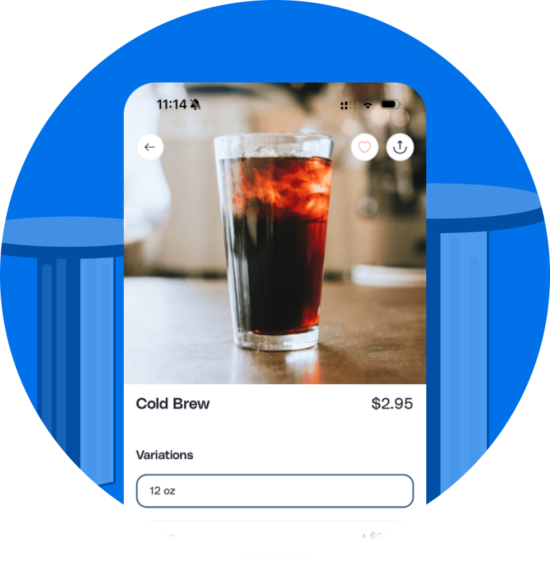 ☕ Coffee, Fast and Right