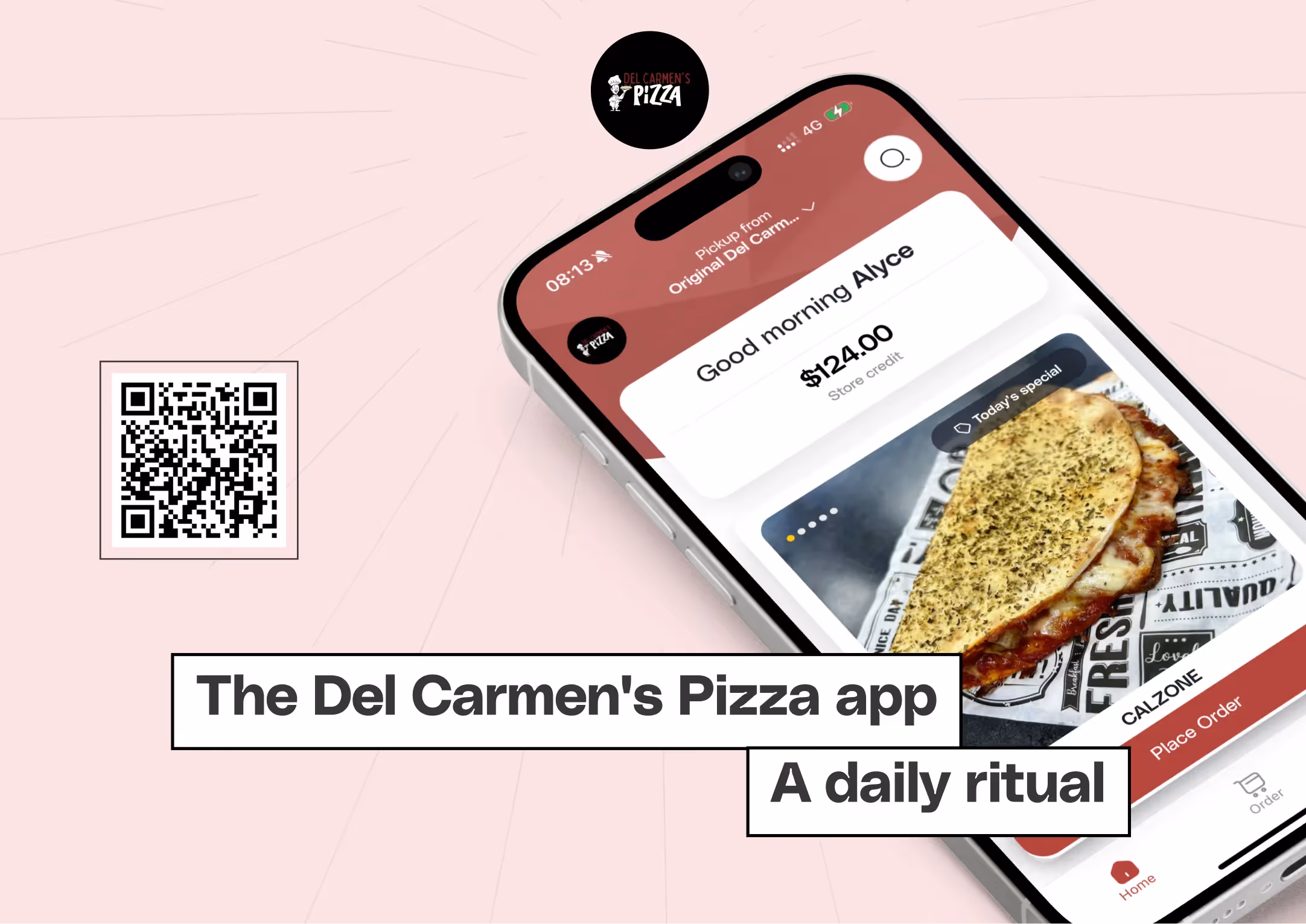 Del Carmen's Pizza