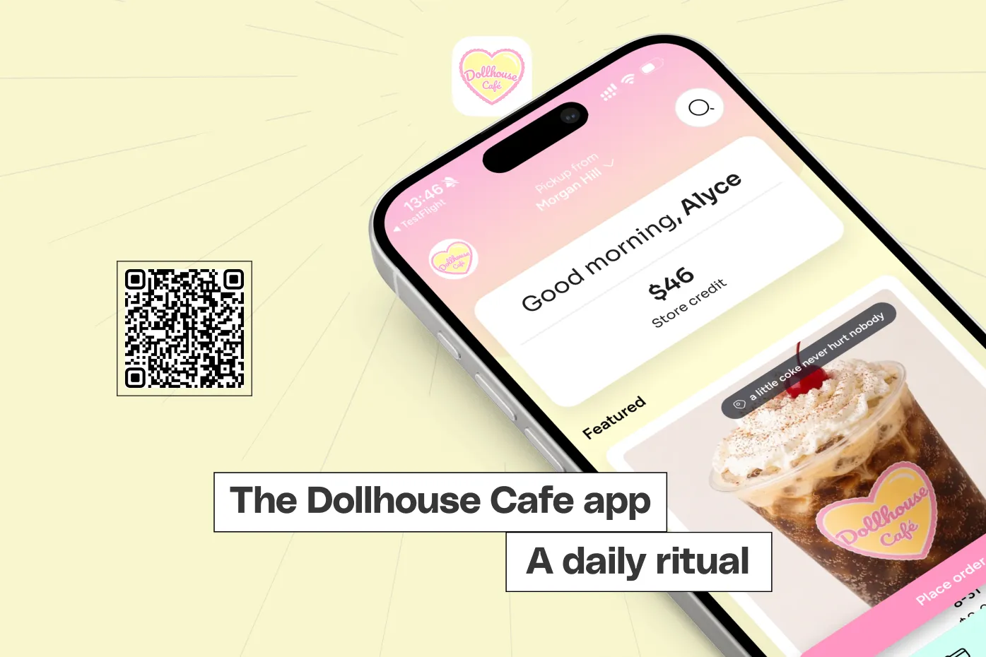 Dollhouse Cafe