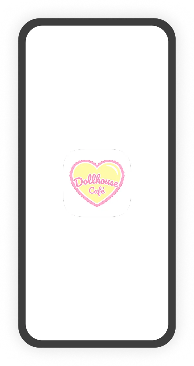 Dollhouse Cafe app