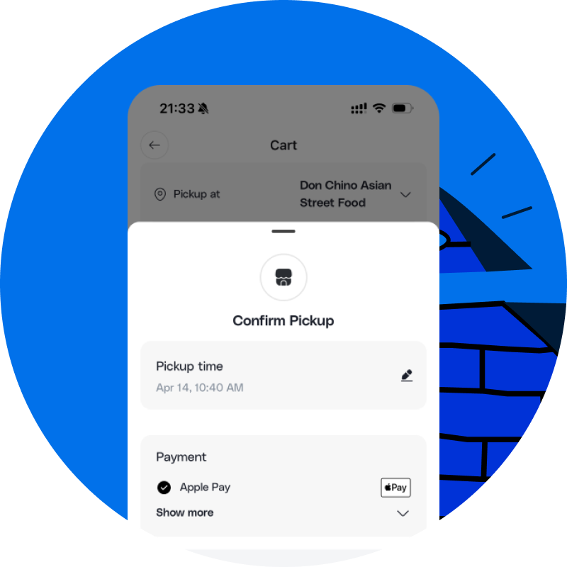 💳 Apple Pay, No Delay