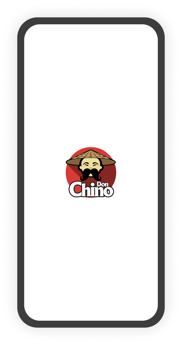 Don Chino Asian Street Food app